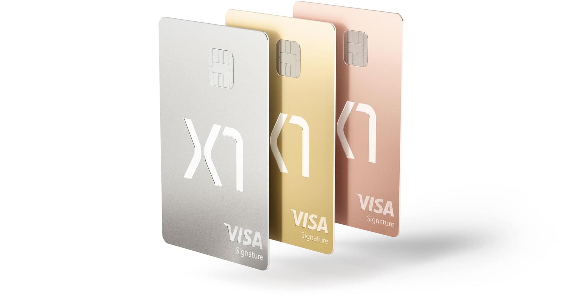 The X1 Card The First Credit Card That’s Based On Your